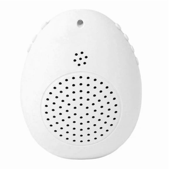 Recording Bird Learning Machine Interactive Parrot Talking Trainer, Timer-Controlled Multi-Segment Audio Playback Device