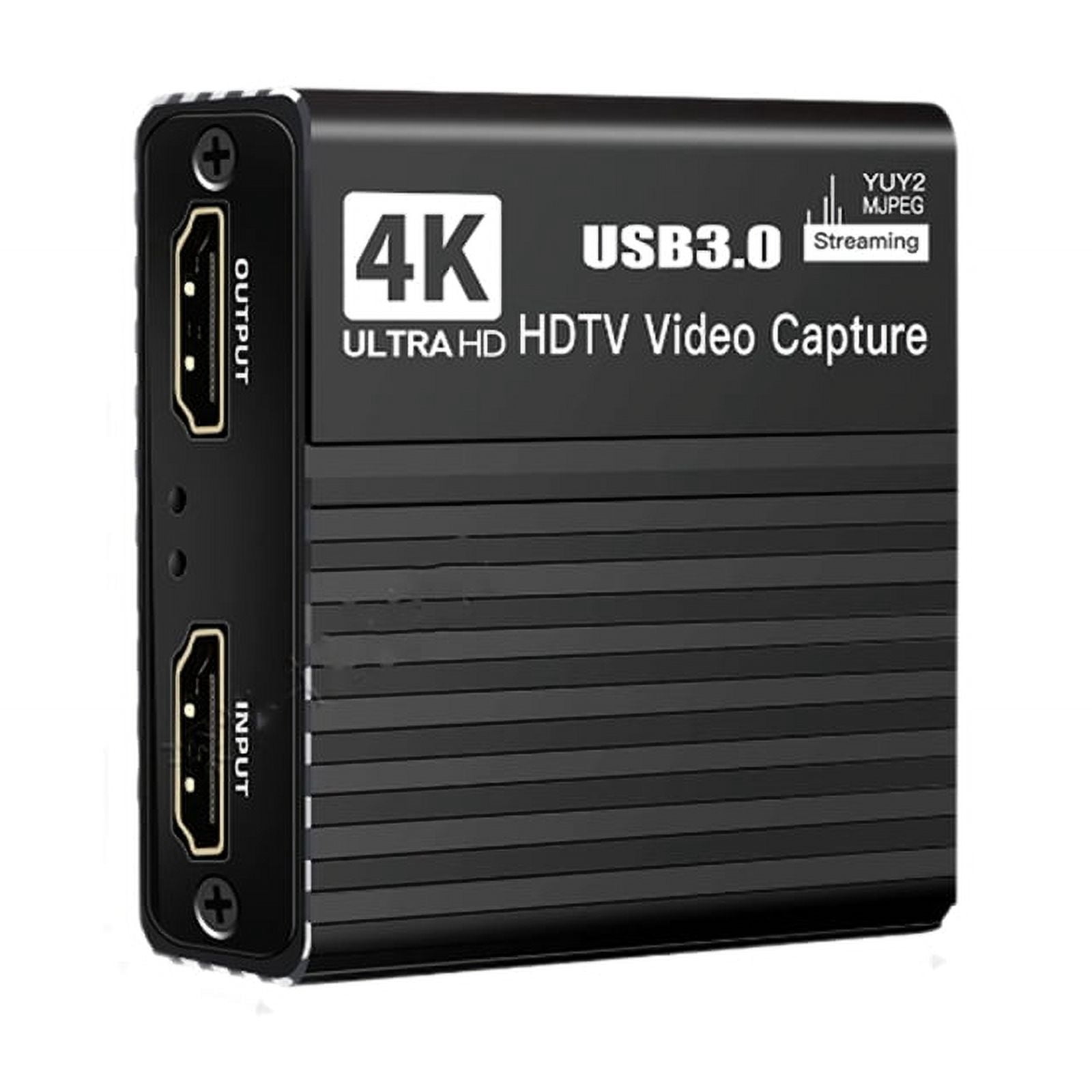 Recording Box 4k 1080p 60FPS HD Video Capture Card HDTV Camera ...
