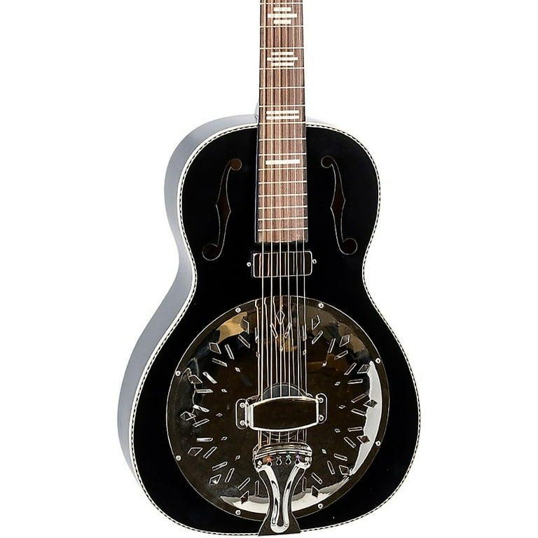 Recording King RPH-R2-E Dirty 30s Minnie Bucker Resonator