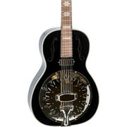 Recording King RPH-R2-E Dirty 30s Minnie Bucker Resonator - Satin Black
