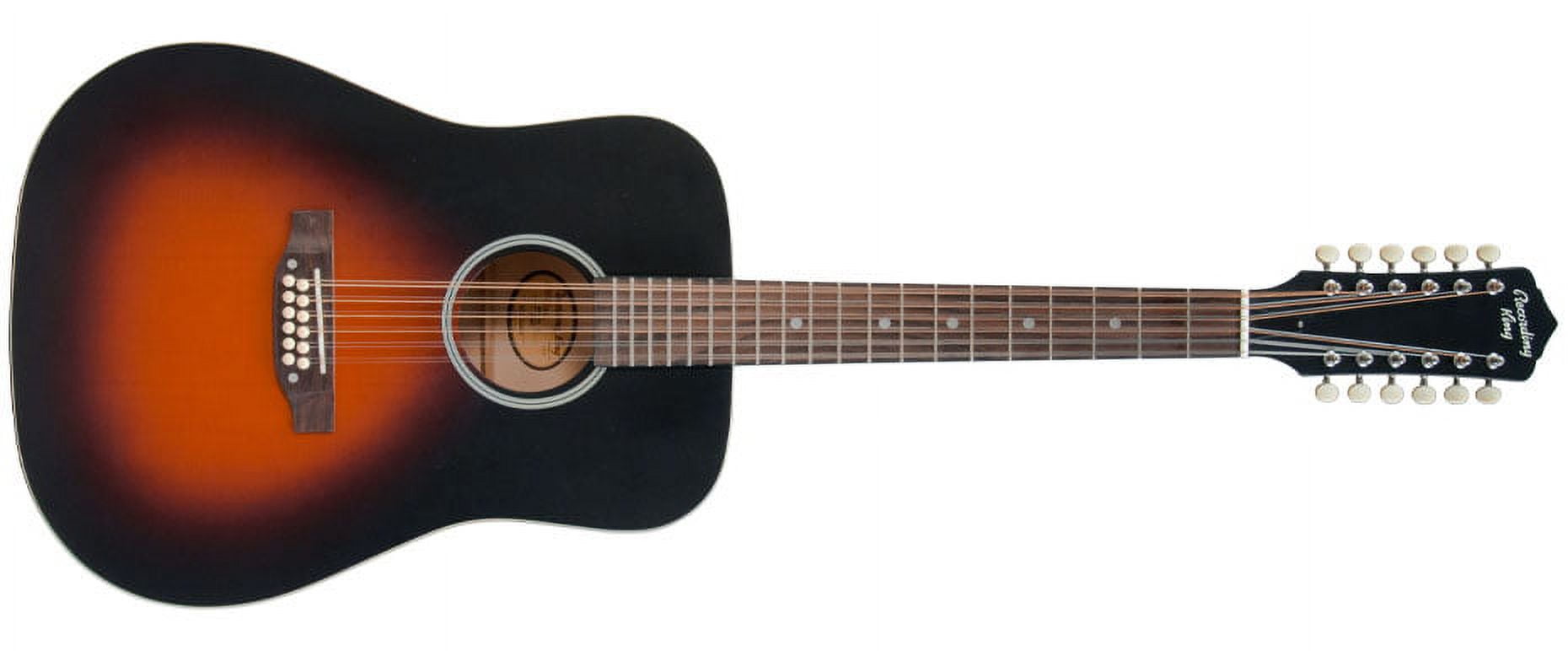 Recording king 12 string deals