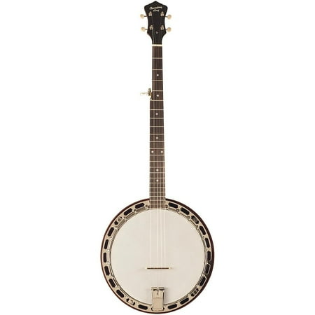 Recording King Dirty Thirties Resonator Banjo Satin