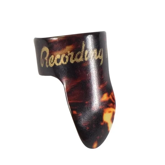 Recording King Medium Finger Picks (6)