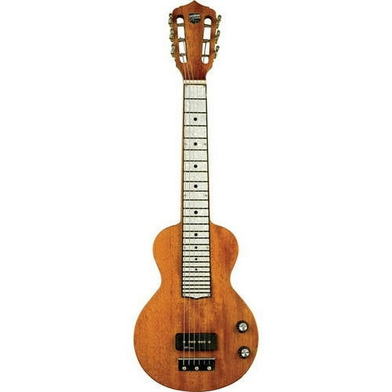 Recording King - RG-31 Lap Steel Guitar - Natural