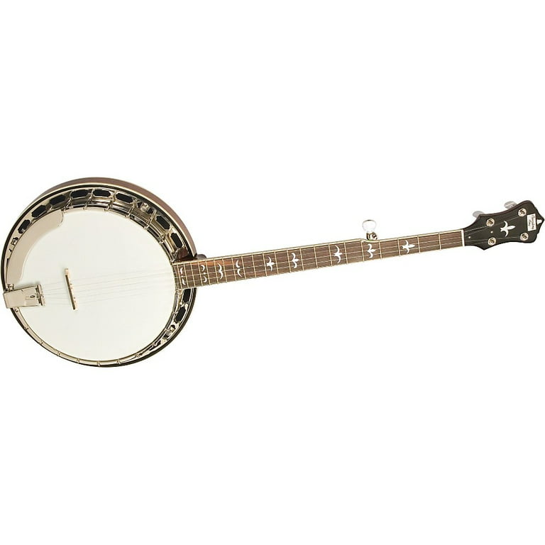 Recording King RK R35 The Madison 5 String Resonator Banjo
