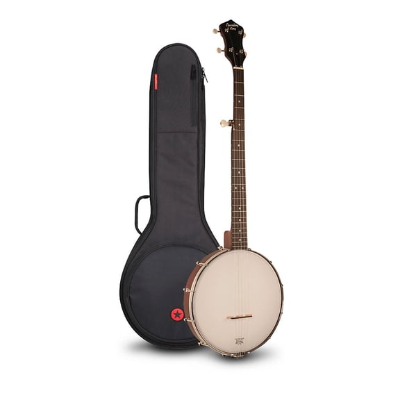 RKO-3S Open-Back Banjo With Bag