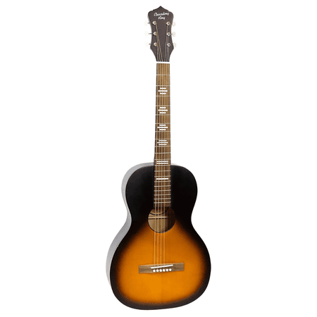 Recording King RPS-9-BSN Limited Edition Single 9 Series O Acoustic Guitar