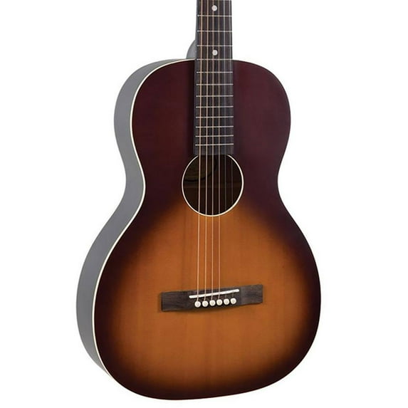 Recording King RPS-9-TS Dirty 30s Series 9 Single 0 Acoustic Guitar