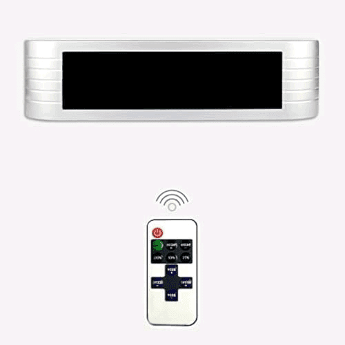 Recording Studio LED Light Sign, Illuminated Warning Sign, Different Lighting Modes Wireless Using with Remote Control, for Recording Bar Pub Radio Home Decoration$$Tools & Hardware Other