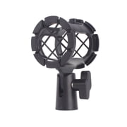 Recording Studios Mic Shock Mount Clip Mic Holder Shock Mount Microphone Clip Recording Mic Shock Stand Replacement