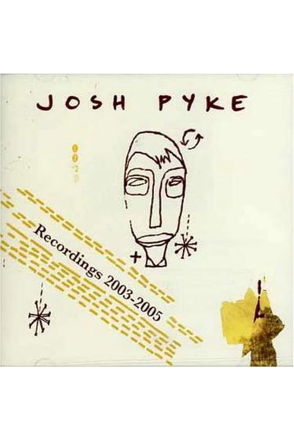 Josh Pyke Recordings (CD) Album