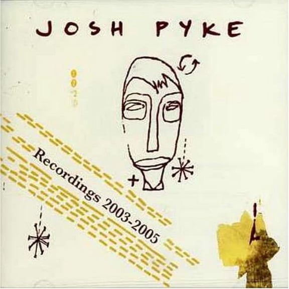 Josh Pyke Recordings (CD) Album