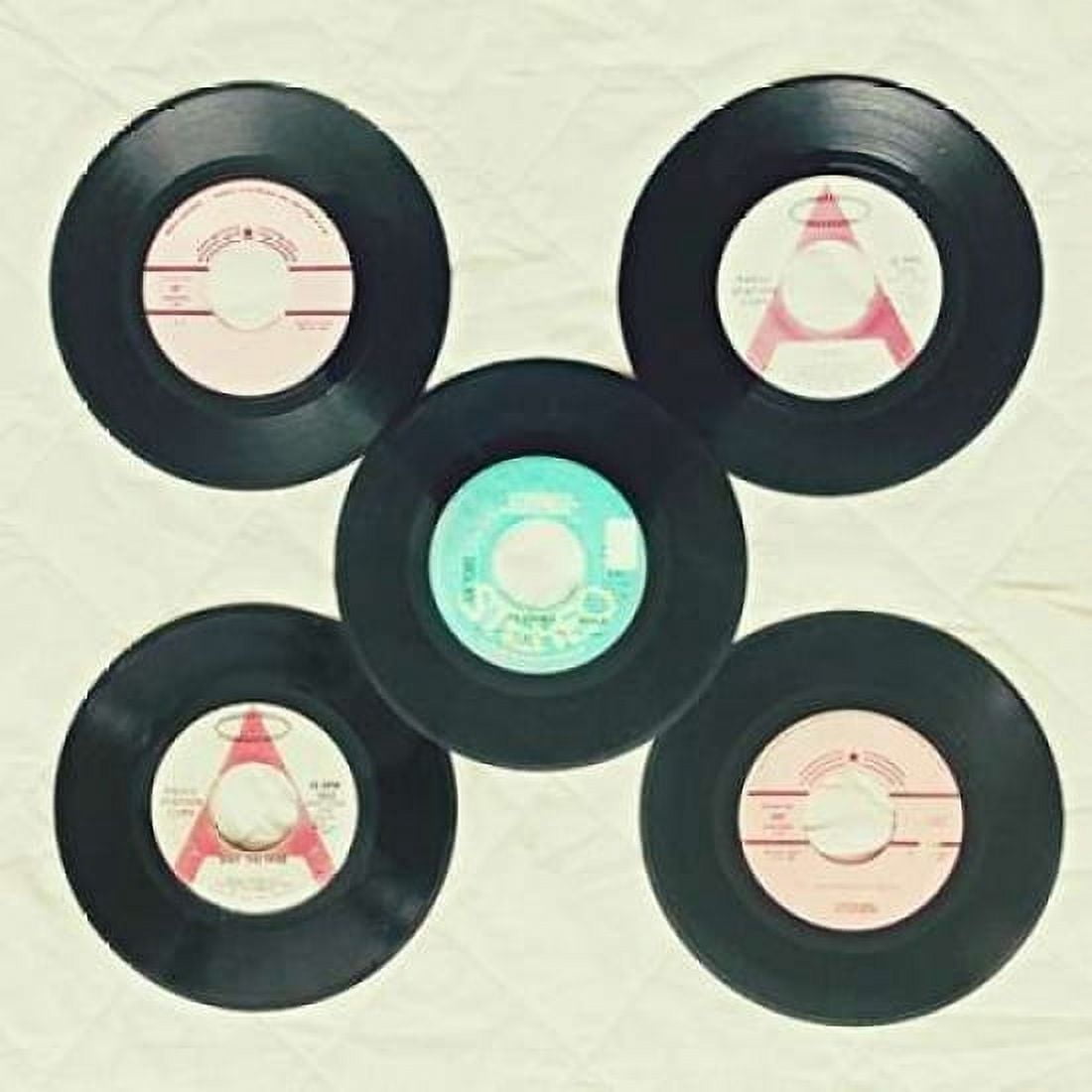 Records Canvas Art - Vicki Dvorak (24 x 24)
