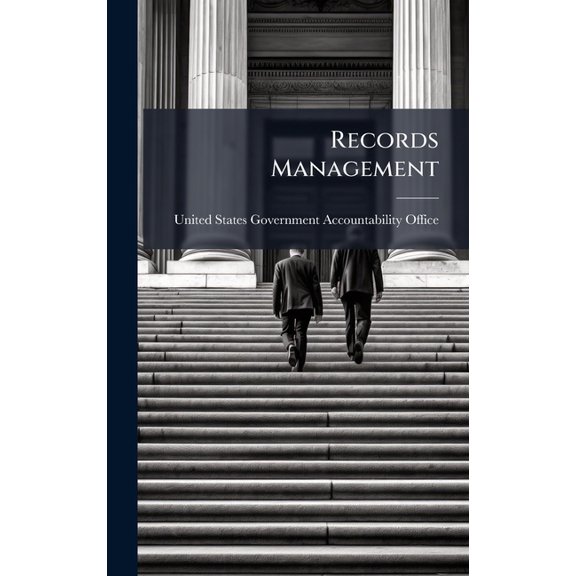 Records Management, (Hardcover)