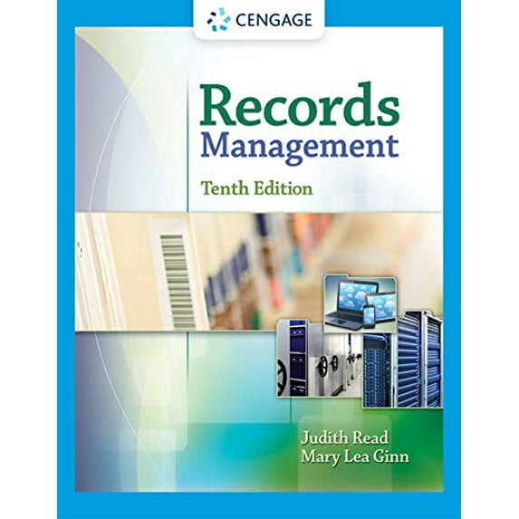 Pre-Owned Records Management (Paperback) 1305119169 9781305119161