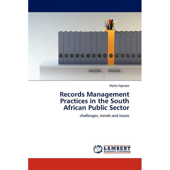 Records Management Practices in the South African Public Sector (Paperback)