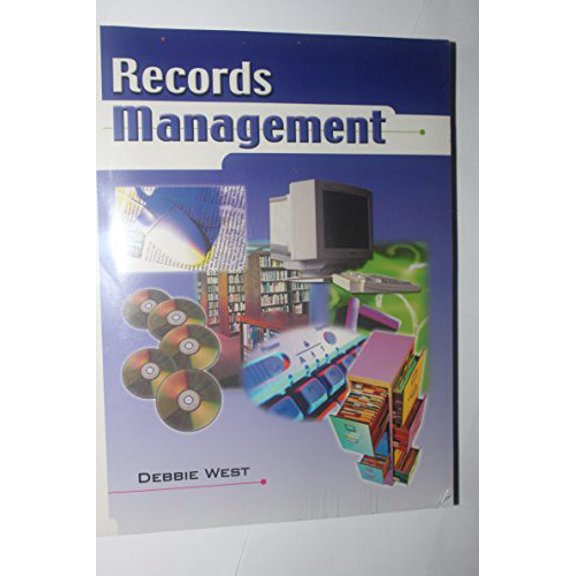 Pre-Owned Records Management (Paperback) 0763814288 9780763814281