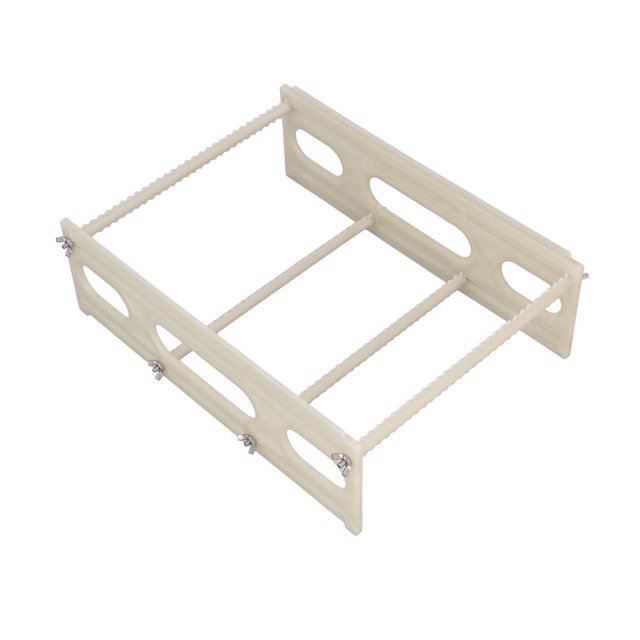 Records Storage Stand, Stable Structure Fast Assembly Record Drying