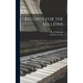 thumbnail image 1 of Records for the Millions, (Hardcover), 1 of 1