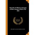 thumbnail image 1 of Records of Officers and Men of New Jersey in Wars 1791-1815 (Paperback), 1 of 1
