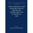 thumbnail image 1 of Records of Social and Economic History The Farming and Memorandum Books of Henry Best, Book 8, (Hardcover), 1 of 1