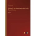 thumbnail image 1 of Records of the Governor and Council of the State of Vermont: Vol. II, (Paperback), 1 of 1