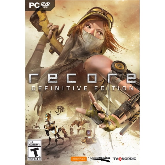 Recore Definitive Edition (DVD)