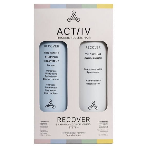 Recover For Men Duo Recover by ACTiiV Hair ScienceNEW!!!