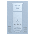 thumbnail image 1 of Recover Shampoo & Conditioning System for Men Recover by ACTiiV Hair Science 3oz, 1 of 2