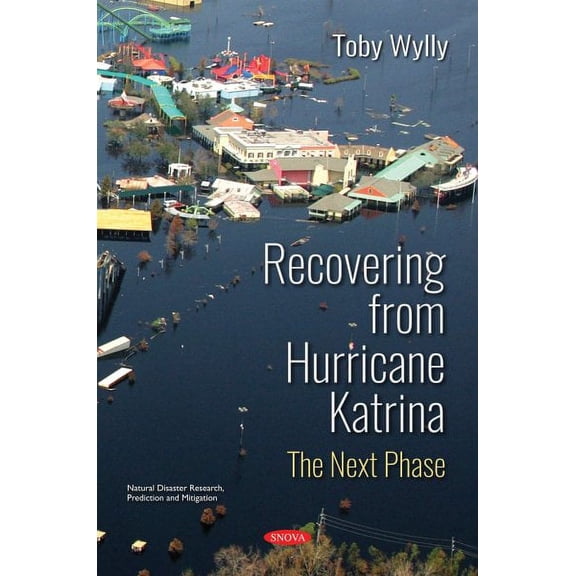 Recovering from Hurricane Katrina