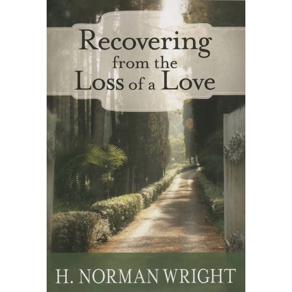 Recovering From The Loss Of A Love