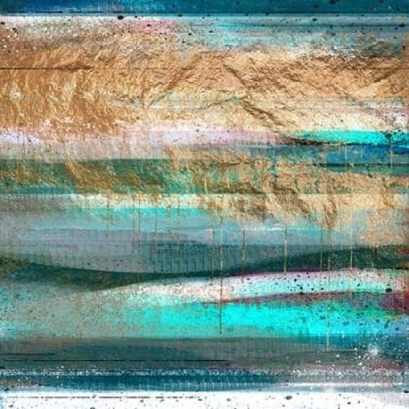 Recovery 2 Poster Print by Cynthia Alvarez (24 x 24)