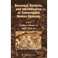 thumbnail image 1 of Recovery, Analysis, and Identification of Commingled Human Remains, (Hardcover), 1 of 1
