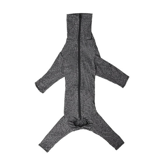 Recovery Bodysuit for Dogs Prevent Shedding Calming Dogs Clothes Jumpsuit for Male Female Puppy