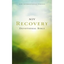 Recovery Devotional Bible-NIV, (Paperback)