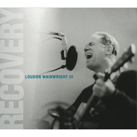 Recovery (Digi-Pak)