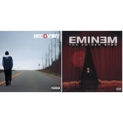 Recovery & Eminem Show [LP Vinyl Bundle]