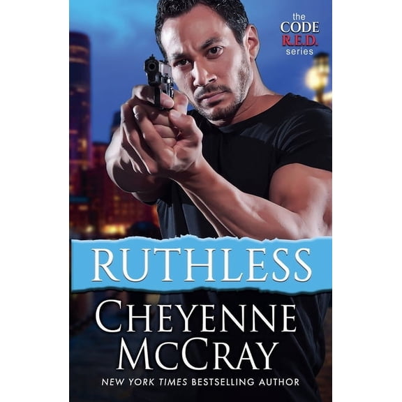 Recovery Enforcement Division Ruthless, Book 1, (Paperback)
