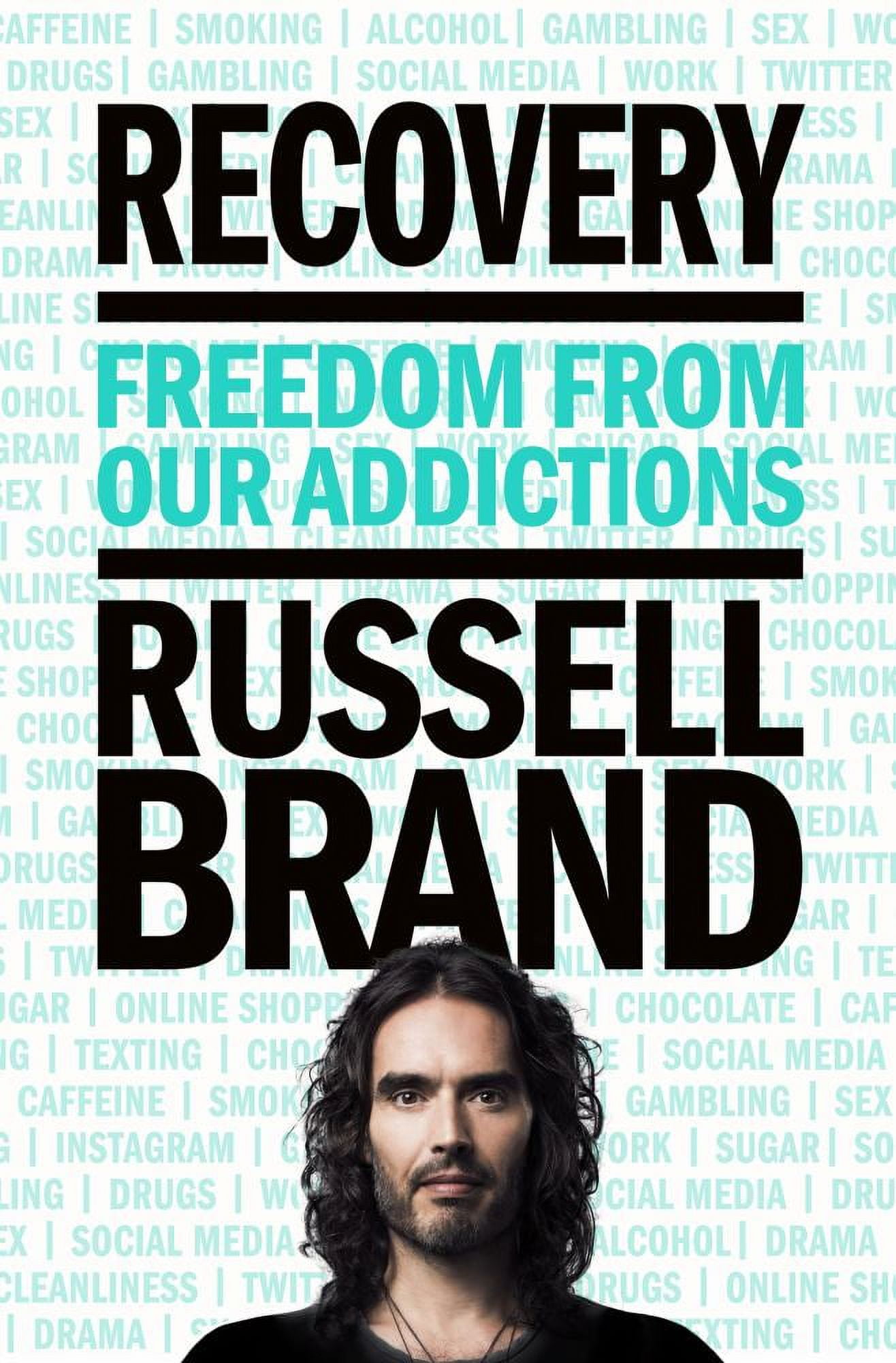 Recovery: Freedom from Our Addictions - Walmart.com