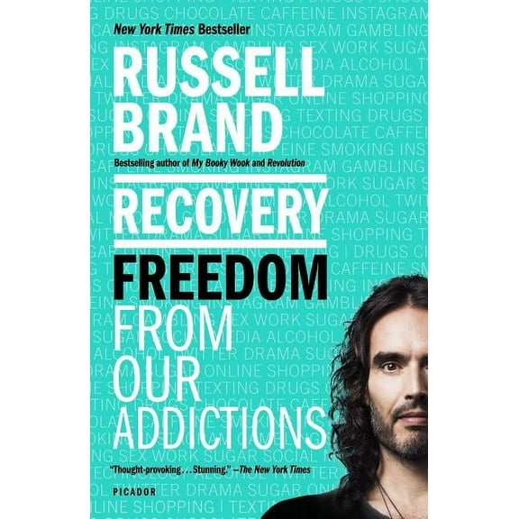 RECOVERY: FREEDOM FROM OU R ADDICTIONS