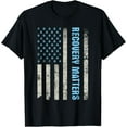 thumbnail image 1 of Recovery Matters - Sobriety Anniversary Sober AA NA T-Shirt, 1 of 5