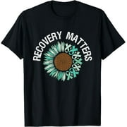 Recovery Milestone Shirt: Celebrate Sobriety with AA and NA Members