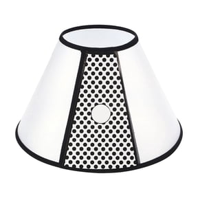 Recovery Pet Cone Collar for Cats Kittens Rabbits, Plastic Elizabeth Protective Collar Wound Healing Practical Neck Cover C