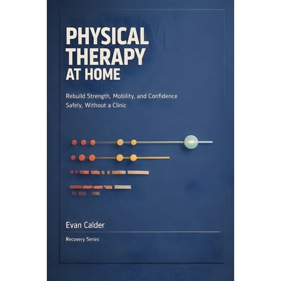 Recovery Physical Therapy at Home: Safe Rehabilitation Exercises to Restore Strength, Mobility, and Confidence Without a Clinic, Book 2, (Paperback)