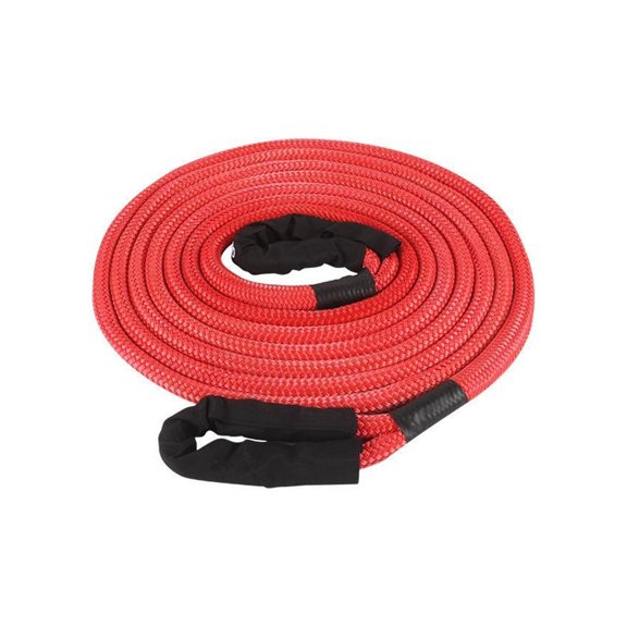 Recovery Rope 3/4 Inch 30 FT 20000lbs Breaking Strength Tow Straps Heavy-Duty Tow Rope For Car Truck SUV UTV Snowmobile Dropship ,Easy to Carry