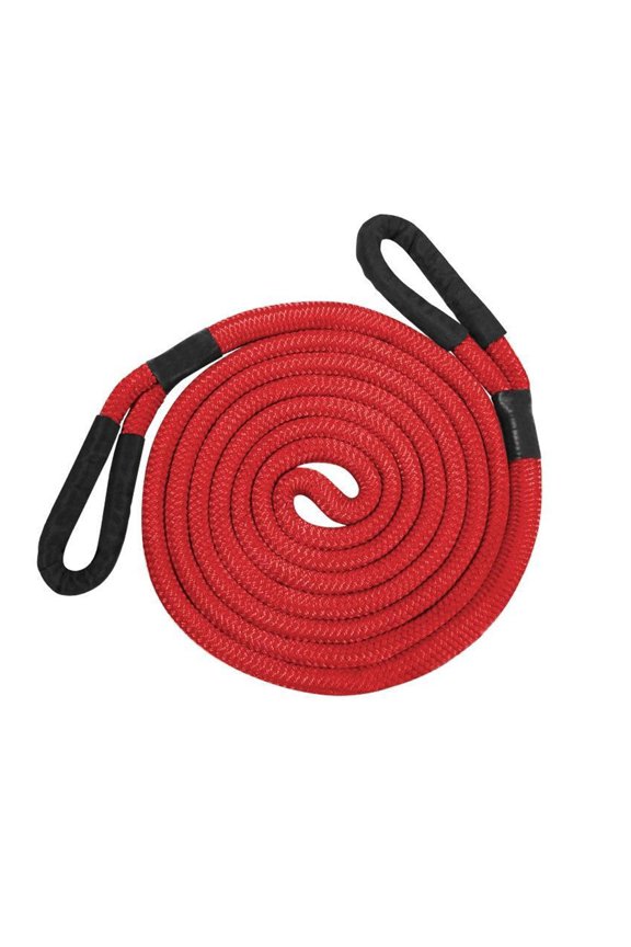 Recovery Rope 3/4 Inch 30 FT 20000lbs Breaking Strength Tow Straps Heavy-Duty Tow Rope For Car Truck SUV UTV Snowmobile ,Great Compatibility