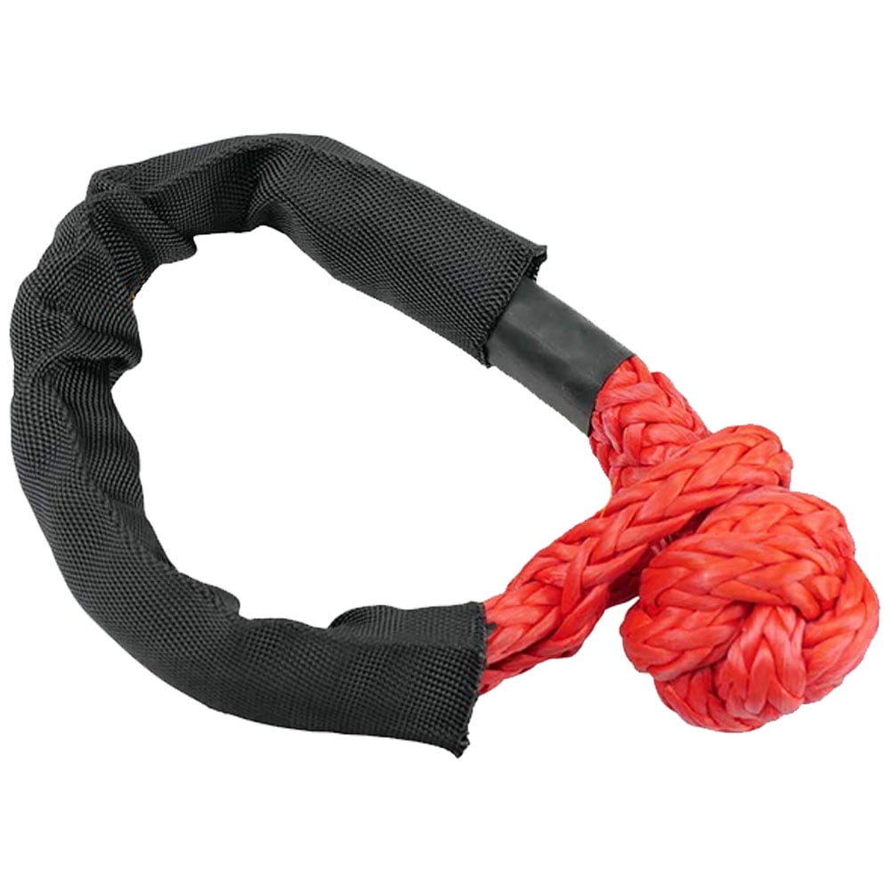 Recovery Rope Off Road Recovery Gear Soft Shackle Recovery Kit Outdoor