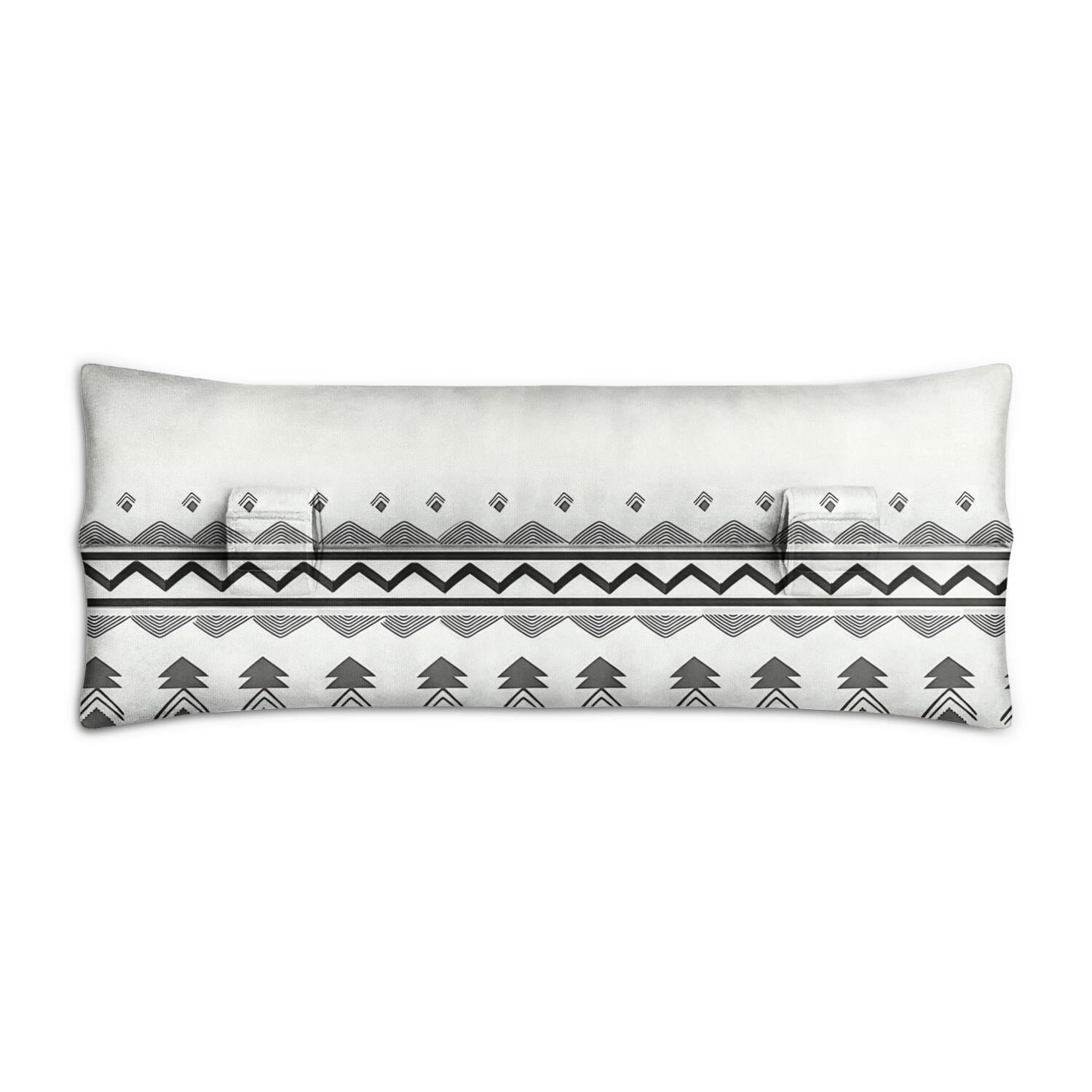 Recovery Seat Belt Cushion Multi-Surgery Support Pillow for Heart & Abdominal Procedures (Symmetrical Design)