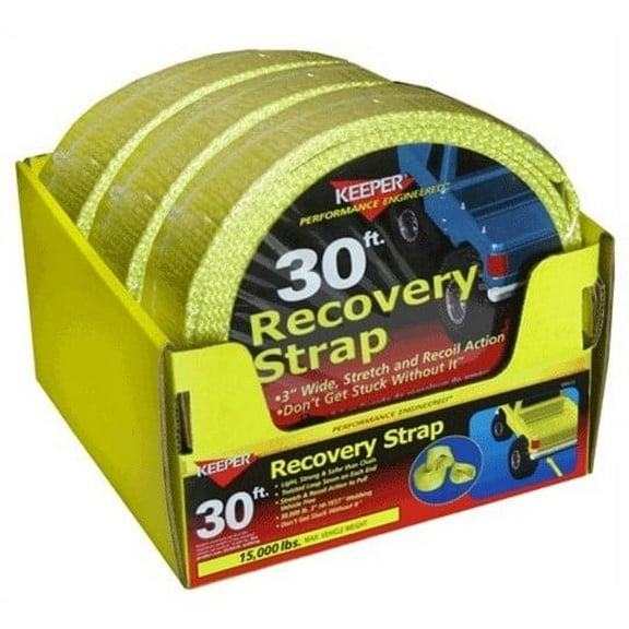Recovery Strap,30'