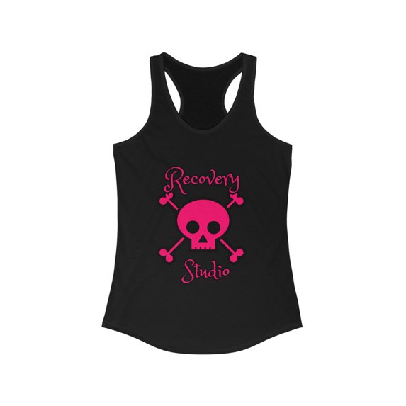 Recovery Studio Racerback Tank